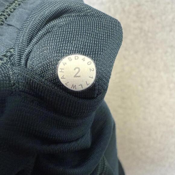 Lululemon Women's size 2 Seek The Heat Short II submarine shorts - Picture 5 of 6